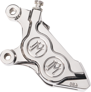 4-piston Caliper Chrome
