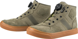 Dog Days Boots Green 