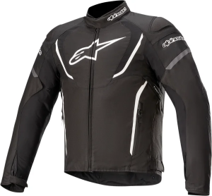 Geaca Alpinestars T-Jaws v3 Waterproof Black/White