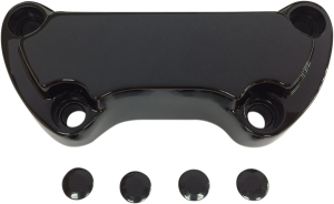 Handlebar Clamp Black