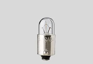 Replacement Bulb 12v 25-25w Clear 