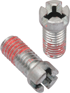 Breather Bolt Red, 1, nordicamoto.ro