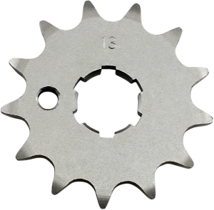 Countershaft Sprocket Raw, 1, nordicamoto.ro