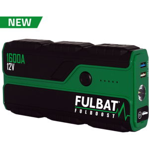 Robot pornire Fulbat Lithiu Booster 1600A