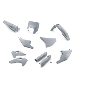 PLASTIC PARTS KIT, nordicamoto.ro