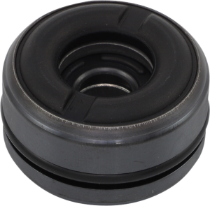 Rear Shock Complete Seal Head Black, Chrome, 1, nordicamoto.ro