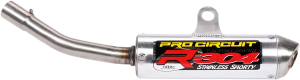 R-304 Silencer Silver