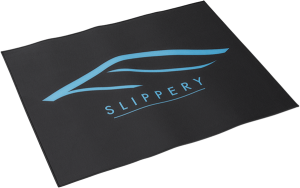 Absorbent Pit Pad Black, Blue