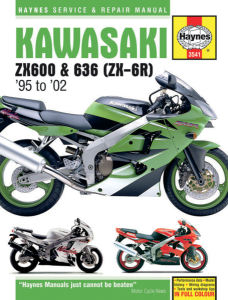 Motorcycle Repair Manual, 1, nordicamoto.ro