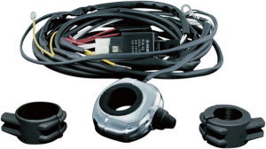 Universal Driving Light Wiring Relay Kit, 2, nordicamoto.ro