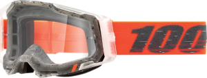 Ochelari 100% Racecraft 2 Schrute Clear, 2, nordicamoto.ro