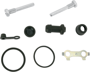 Brake Caliper Rebuild Kit Black 