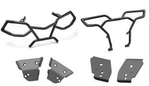 KIT PROTECȚIE ATV CFMOTO CFORCE 400/520 HUNT, 4, nordicamoto.ro