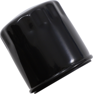 Spin-on Oil Filter Black, 2, nordicamoto.ro