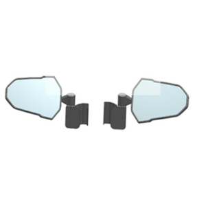 REAR VIEW MIRROR ASSY