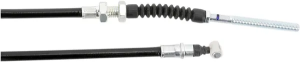 Cablu de frână din vinil negru, standard, 2, nordicamoto.ro