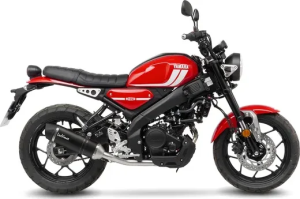 Lv One Evo Carbon Full-system Exhaust Black, Matte, 2, nordicamoto.ro