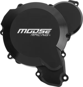 Ignition Cover Black, Matte 