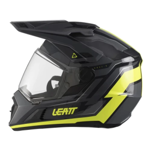 Kit Casca Leatt ADV 7.5 Galben Fluo XS, 2, nordicamoto.ro