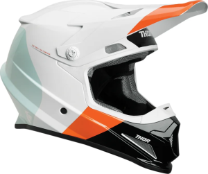 Sector Bomber Mips® S9 Offroad Helmet White/red Orange 2x-large Orange, Red, White 2XL, 1, nordicamoto.ro