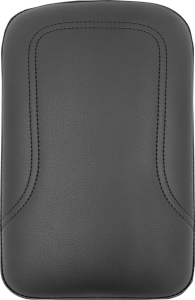 Renegade Pillion Pad Black