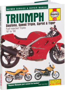 Motorcycle Repair Manual