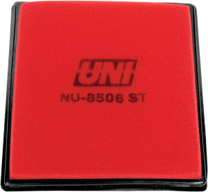Air Filter Red