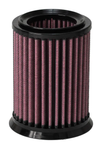 Replacement Air Filter Black, Red, 1, nordicamoto.ro