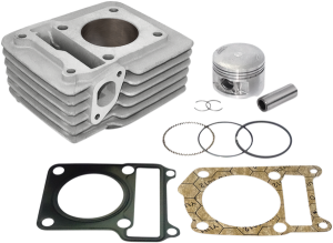 Cylinder Kit Aluminum, Natural