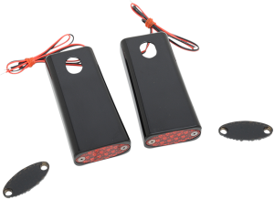 Fender Strut Led Marker Lights Black