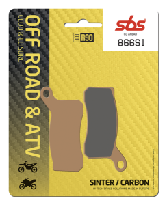 Plăcuțe de frână sinterizate Si Offroad, 2, nordicamoto.ro