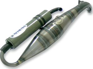 Replacement Exhaust Unfinished, 2, nordicamoto.ro