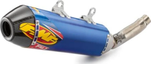 FMF Factory 4.1 RCT, amortizor de zgomot