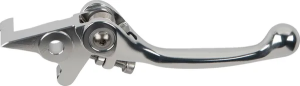 MOOSE RACING Flex Fg Forged 6061-t6 Brake Lever Silver 