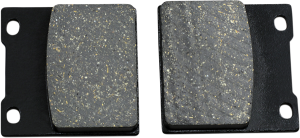 Organic Base (r)fa(r) Brake Pads