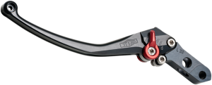 Evo Lever Anodized, Black, 2, nordicamoto.ro