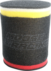 Filtru de aer cu trei straturi MOOSE RACING, negru, 1, nordicamoto.ro