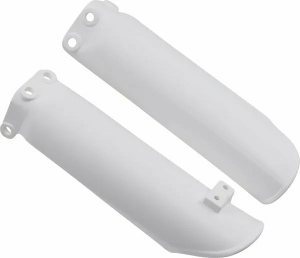 Gas Gas Fork Tube Protectors White 