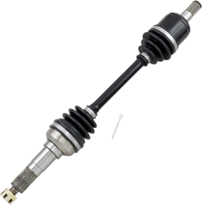 Oem Replacement Standard Cv Axle Black 