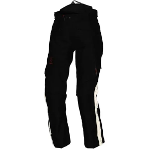 Pantaloni de dama textil impermeabili MACNA NOVADO 2.0 Negru SS, 2, nordicamoto.ro