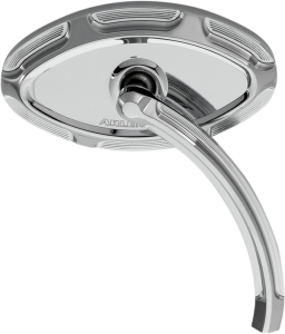 Cats Eye Forged Billet Mirror Chrome