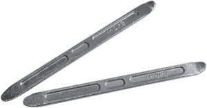 Tirepro 2-piece Tire Lever Set Gray, 1, nordicamoto.ro