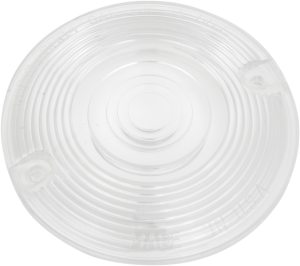 Turn Signal Lenses Clear, 2, nordicamoto.ro