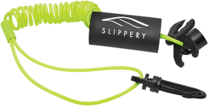Kill Switch Lanyard Black, Neon Yellow