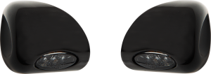 Elypse Led Front Turn Signals Black, 5, nordicamoto.ro
