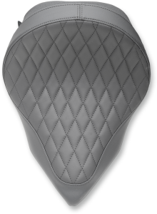 Low-profile Solo Seat Black, 2, nordicamoto.ro