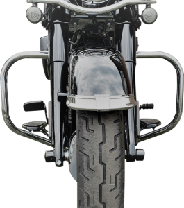 Jardine Highway Bar, Chrome, Front, Harley Davidson Chrome, Polished, 3, nordicamoto.ro