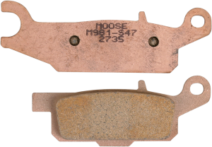 Xcr Sintered Brake Pads 