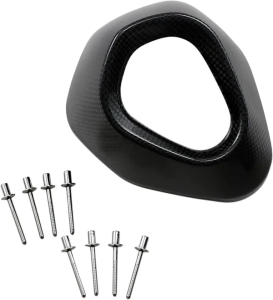 Replacement End Cap Black 
