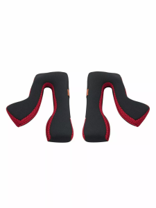 Set Bureti Obraji Casca Alpinestars Sm5 Gray M